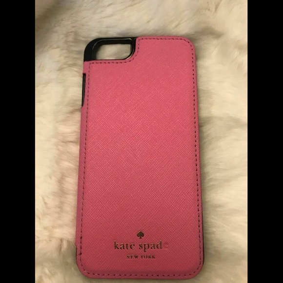 NWD $70 kate spade new york 'Cedar Street' iPhone 6 & 6s Case Leather +Mirror #7 - Picture 4 of 12